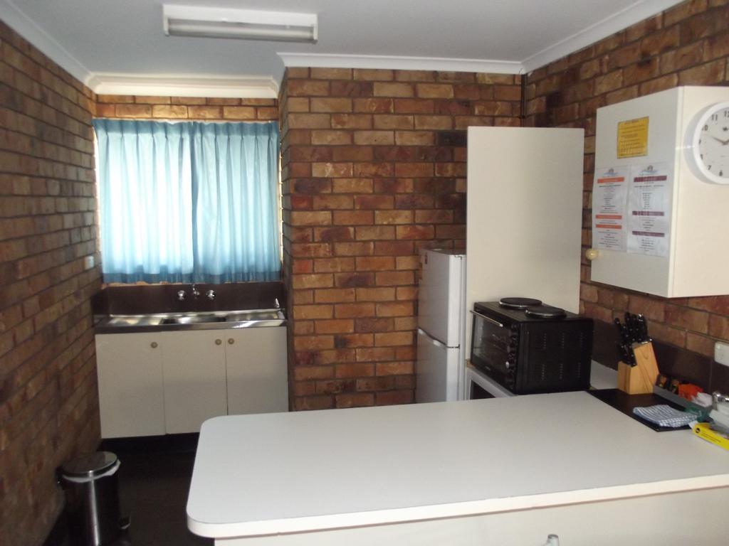 Bridge Street Motor Inn Toowoomba Exterior foto