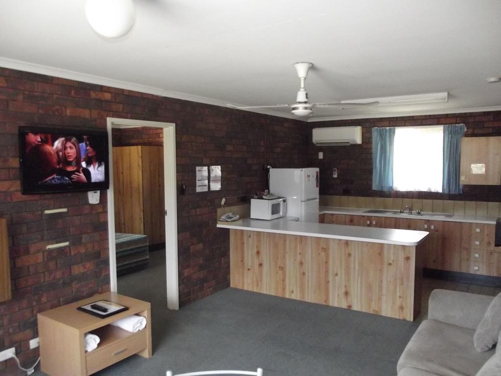 Bridge Street Motor Inn Toowoomba Exterior foto