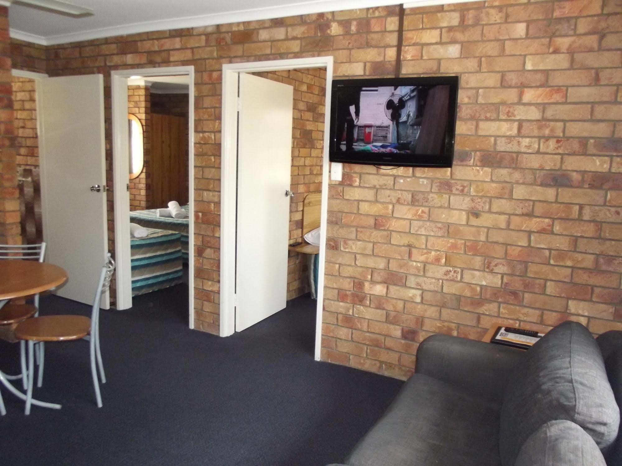 Bridge Street Motor Inn Toowoomba Exterior foto