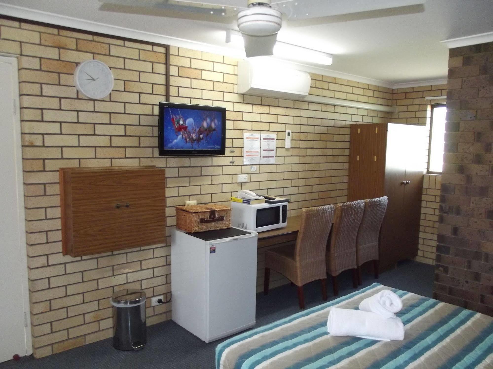 Bridge Street Motor Inn Toowoomba Exterior foto