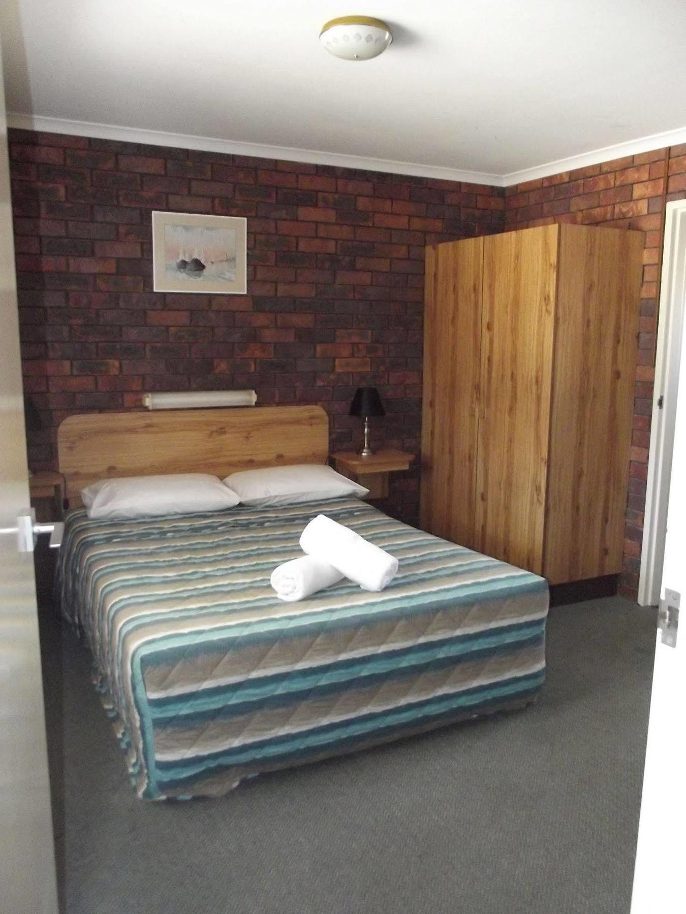 Bridge Street Motor Inn Toowoomba Exterior foto