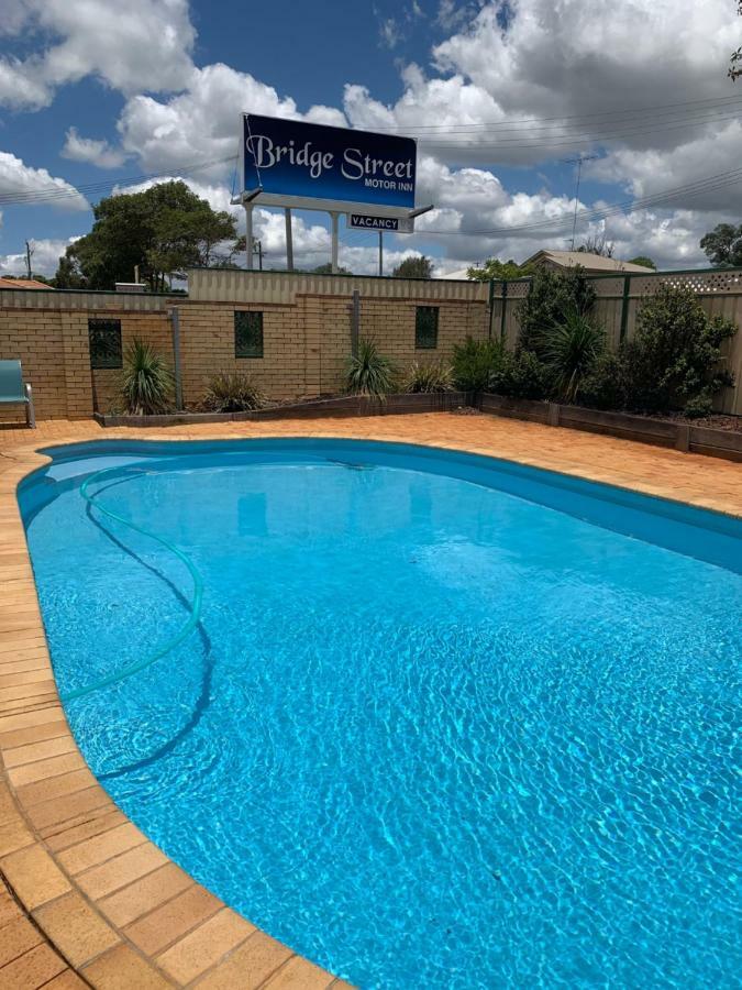 Bridge Street Motor Inn Toowoomba Exterior foto