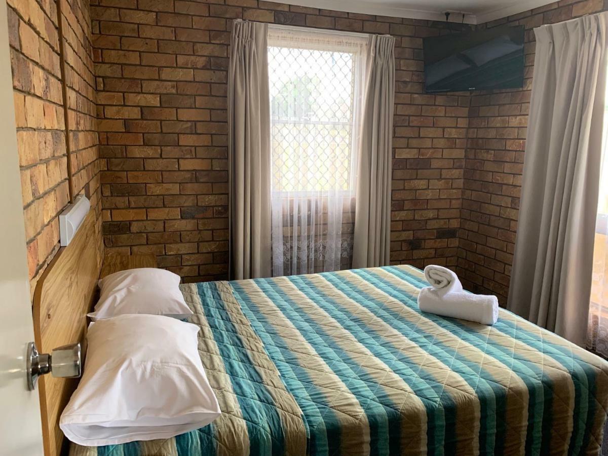 Bridge Street Motor Inn Toowoomba Exterior foto