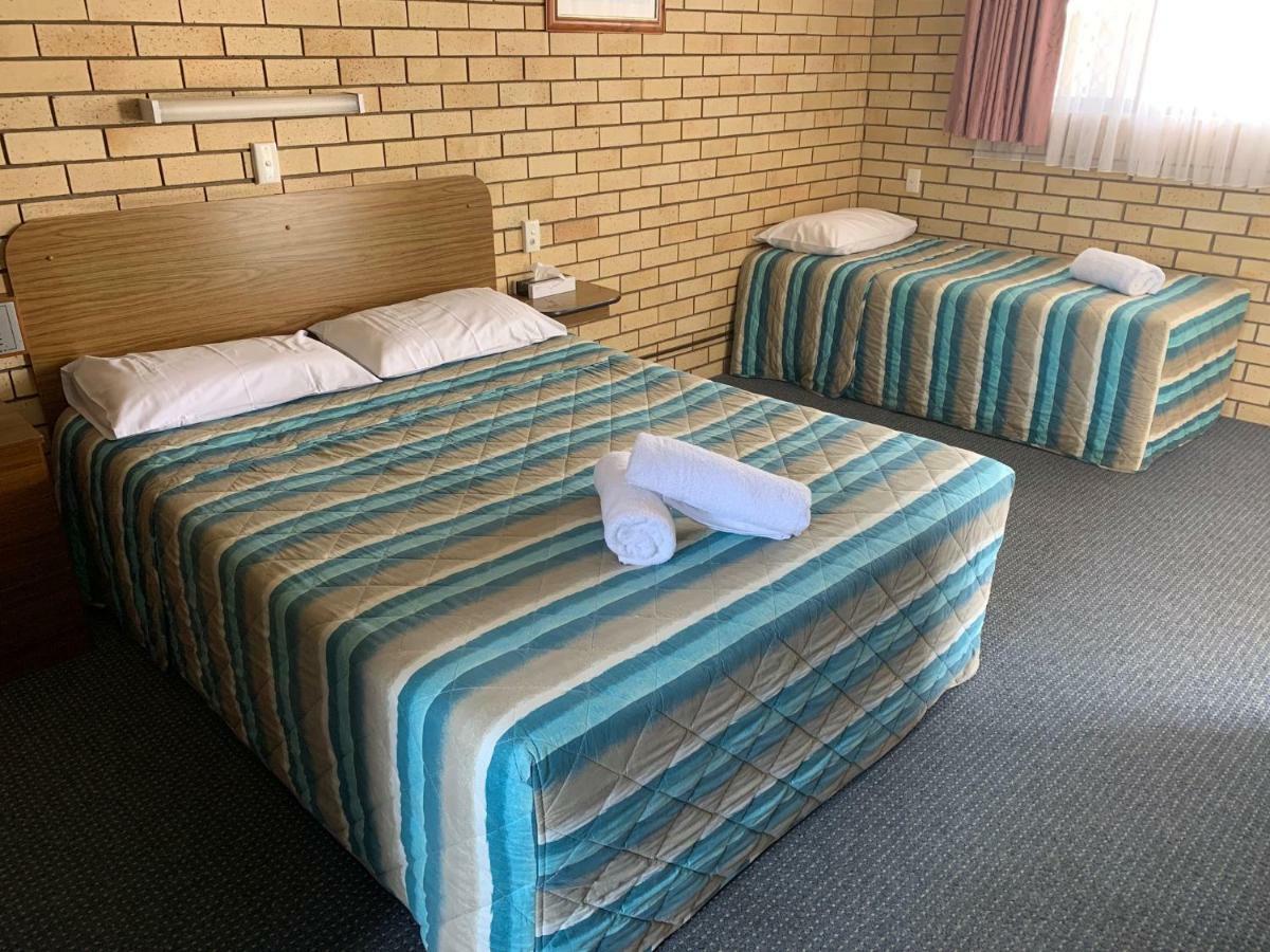 Bridge Street Motor Inn Toowoomba Exterior foto